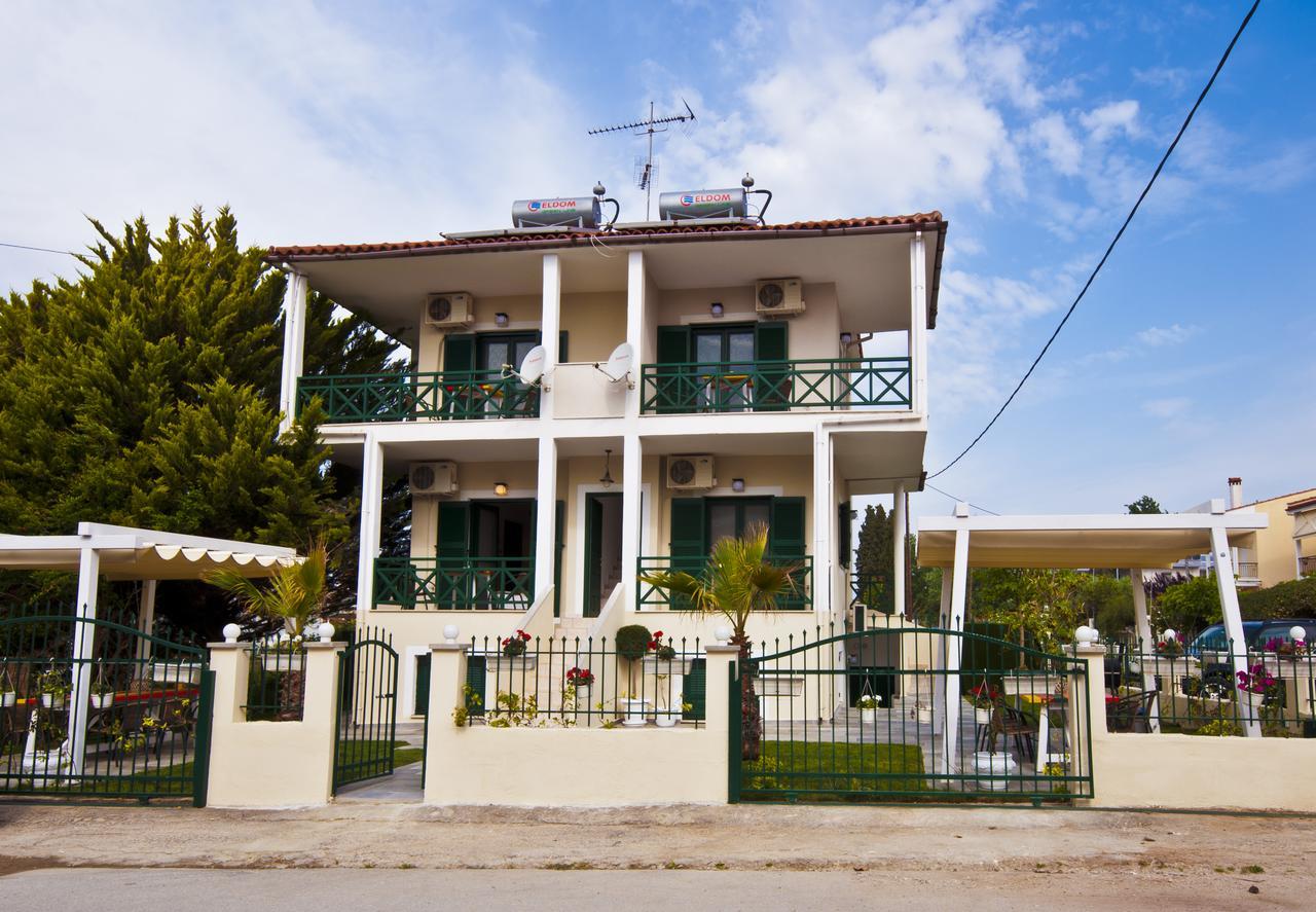 Villa Armonia Дом отдыха Никити, Греция